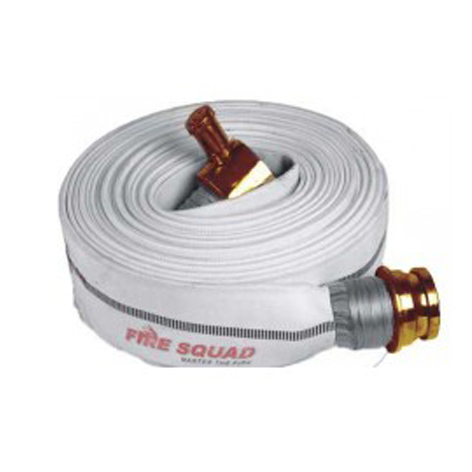 best metal fire hose reel pipe
